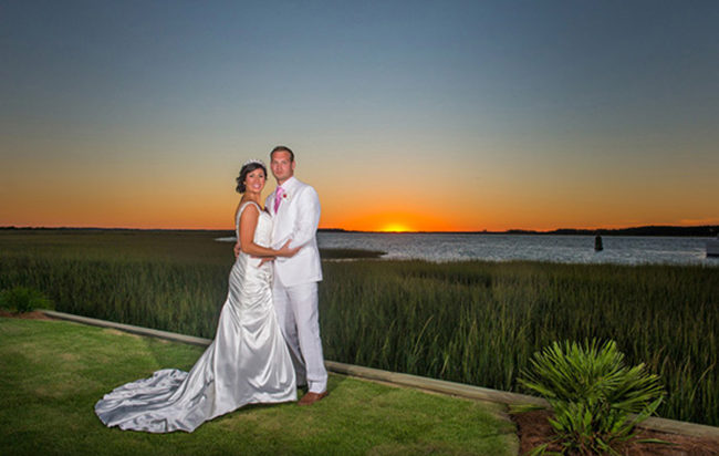 make your wedding magical at Regatta Inn