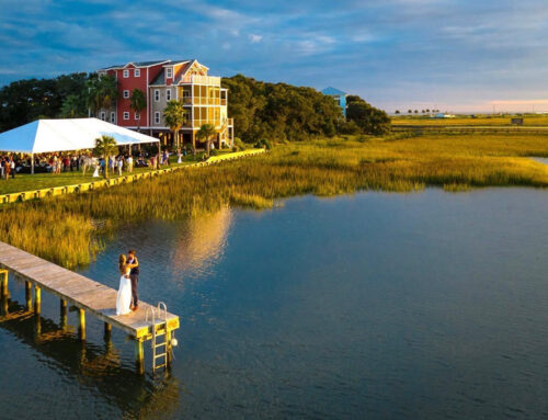 Why Folly Beach Offers the Most Beautiful Wedding Places at the Beach