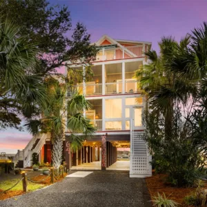 Folly Beach Hotels