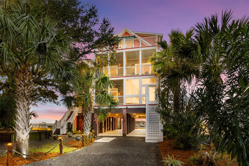 Folly Beach Hotels