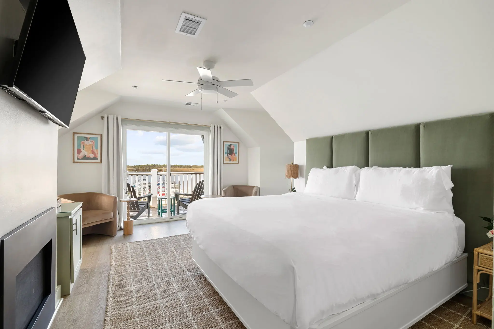 The Poseidon Suite