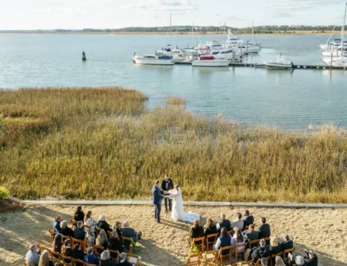 Best Seasons for Beach Weddings in Charleston SC