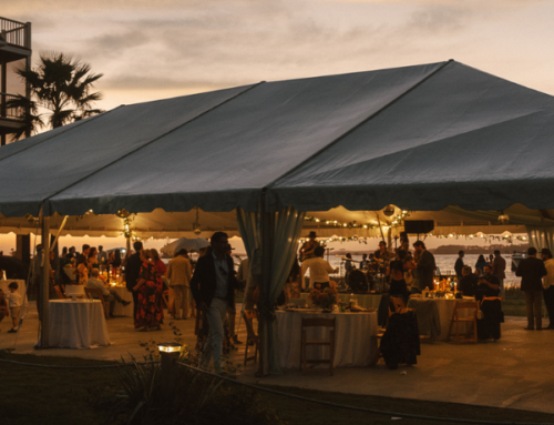 Wave of Celebration: Hosting a Stunning Waterfront Event in South Carolina