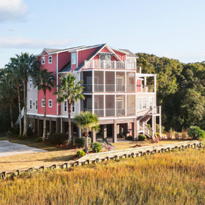 folly beach accomodations