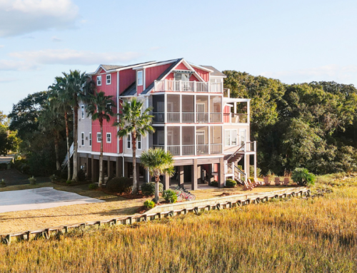 The Best Folly Beach Accommodations for Couples, Families & Groups