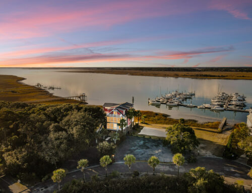 Folly Beach bachelorette getaway ideas and the best places to stay