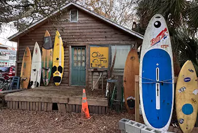 folly beach adventures