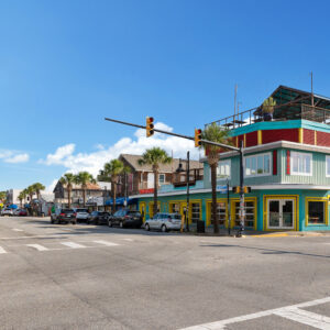 Places to Eat on Folly Beach