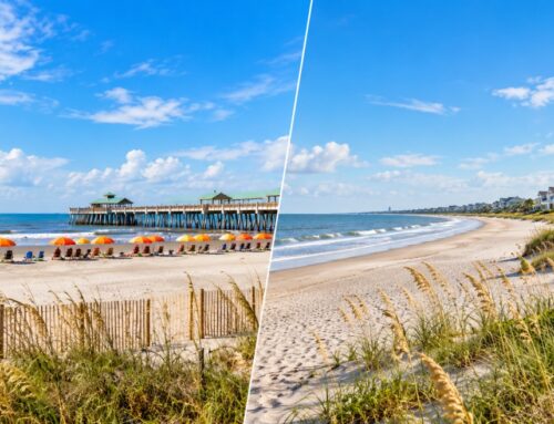 Folly Beach vs Sullivan’s Island: Which Beach Is Right for You?