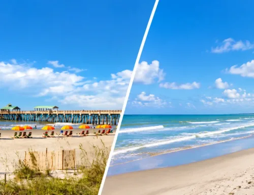 Folly Beach vs. Isle of Palms: Beaches, Activities, Dining & More
